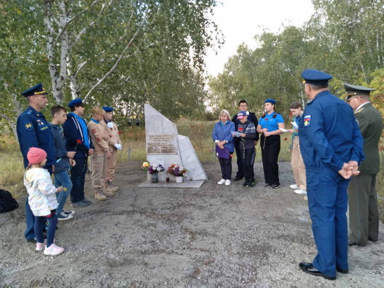 ПАТРИОТИЧЕСКАЯ АКЦИЯ «ПАМЯТЬ ЖИВА» ПРОШЛА В ОБРАЗОВАТЕЛЬНОМ ЦЕНТРЕ ИМ.М.М.РАСКОВОЙ.
